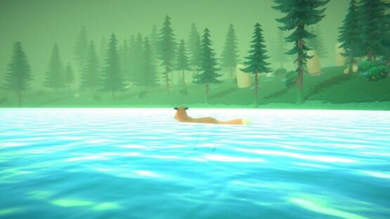 Silent Paws: Winter Quest screenshot 1