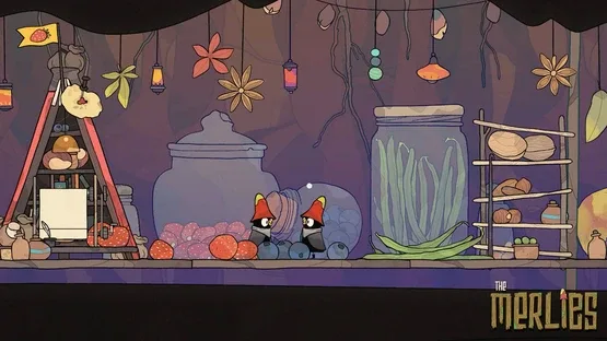The Merlies screenshot 4