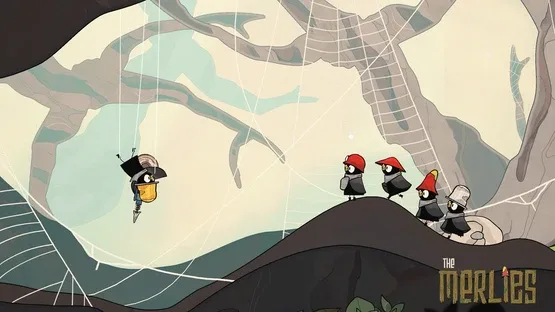 The Merlies screenshot 5