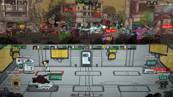 Live Hard, Die Hard Screenshot