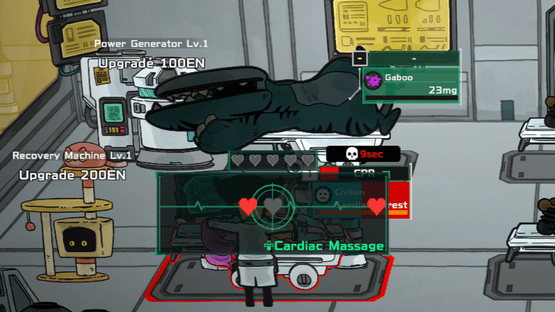 Live Hard, Die Hard Screenshot