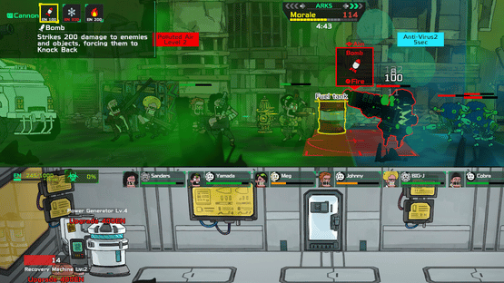 Live Hard, Die Hard Screenshot