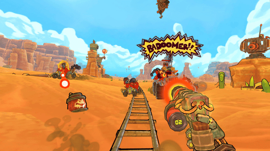 Gazzlers Screenshot