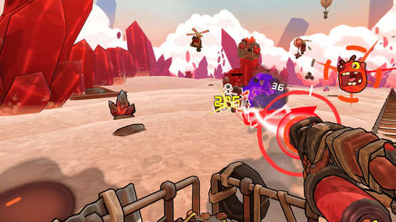 Gazzlers Screenshot