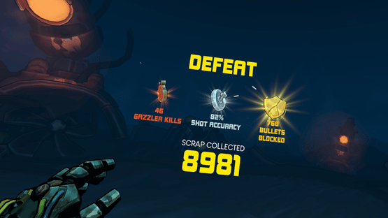 Gazzlers Screenshot