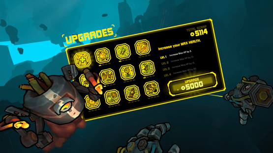 Gazzlers Screenshot