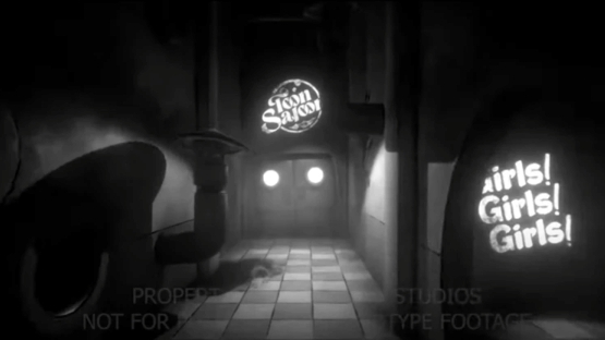 Bendy: The Silent City Screenshot