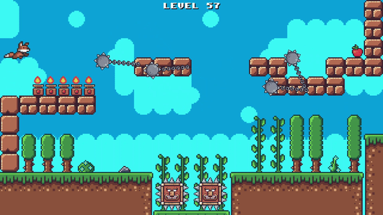 Foxes Need to Eat Screenshot