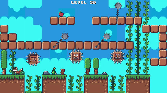 Foxes Need to Eat Screenshot