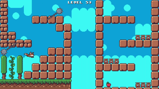 Foxes Need to Eat Screenshot