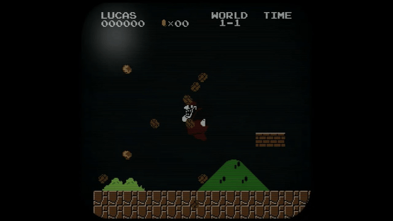 Mario '85 Screenshot