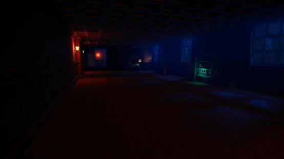 Vampire Mansion Screenshot