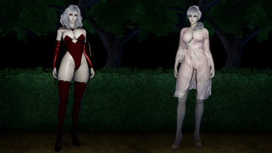Vampire Mansion Screenshot