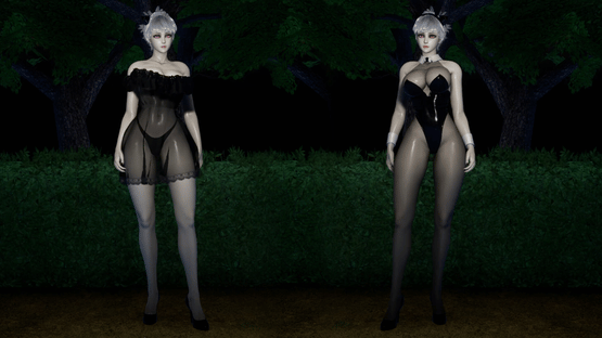 Vampire Mansion Screenshot