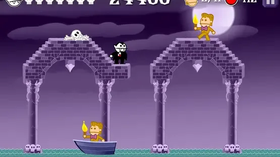 Transylmania Deluxe screenshot 2