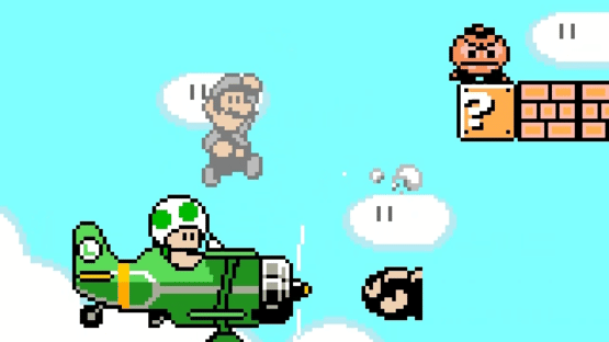 Luigi and the Quest for Nothing 2 Screenshot