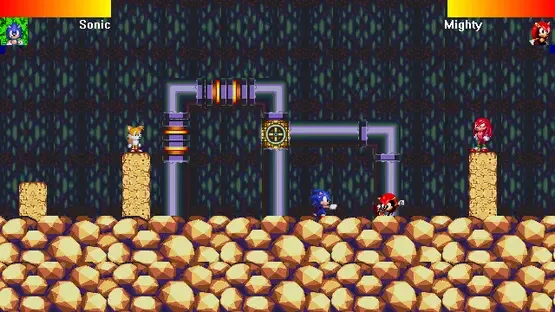 Sonic Arena screenshot 1
