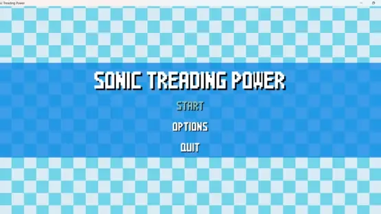 Sonic Treading Power screenshot 1