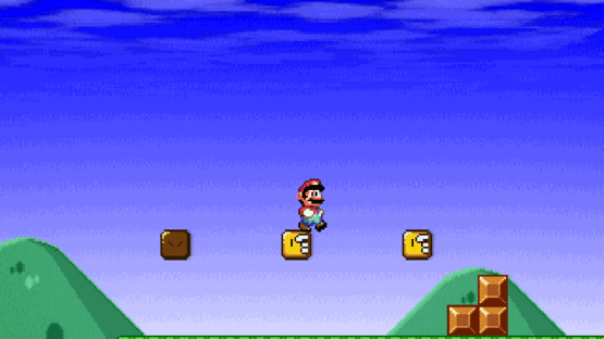 My Friend Mario Screenshot