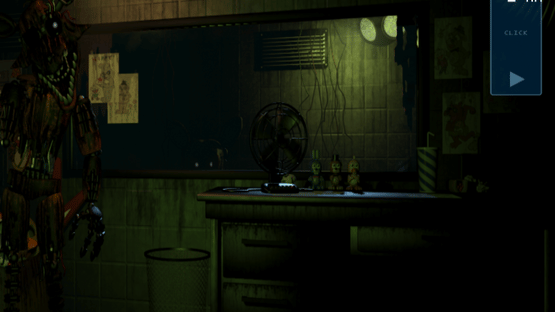 Five Nights at Freddy's 3 Screenshot