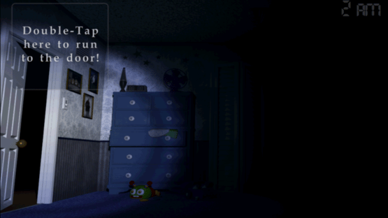 Five Nights at Freddy's 4 Screenshot