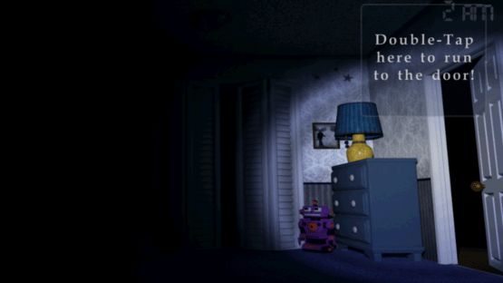 Five Nights at Freddy's 4 Screenshot