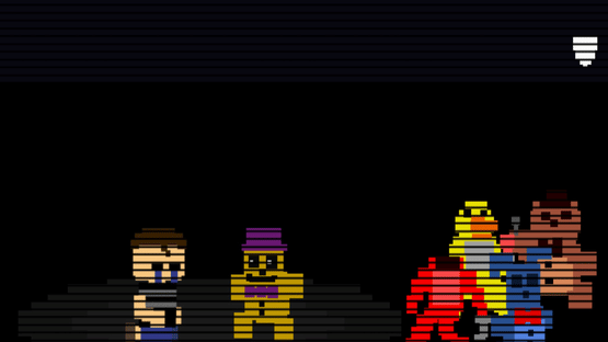 Five Nights at Freddy's 4 Screenshot