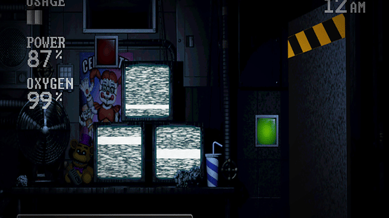 Five Nights at Freddy's: Sister Location Screenshot