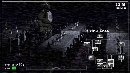 Five Nights at Freddy's Screenshot