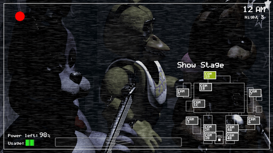 Five Nights at Freddy's Screenshot