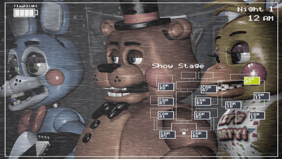 Five Nights at Freddy's 2 Screenshot