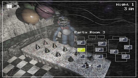 Five Nights at Freddy's 2 Screenshot