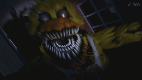 Five Nights at Freddy's 4 Screenshot