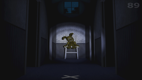 Five Nights at Freddy's 4 Screenshot