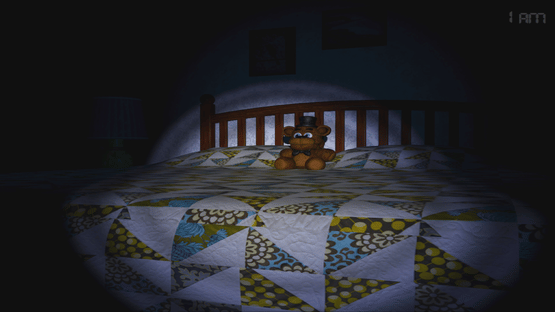 Five Nights at Freddy's 4 Screenshot