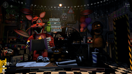 Ultimate Custom Night Screenshot