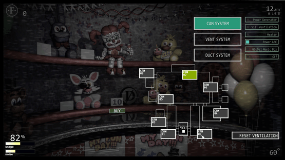 Ultimate Custom Night Screenshot