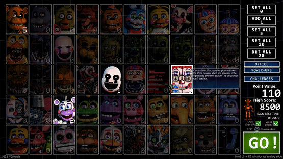 Ultimate Custom Night Screenshot