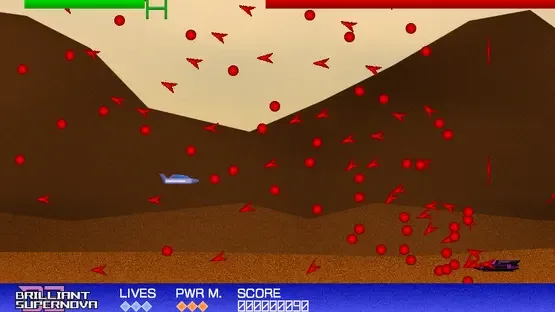 Galactic Blasters D2: Brilliant Supernova gameplay screenshot 4