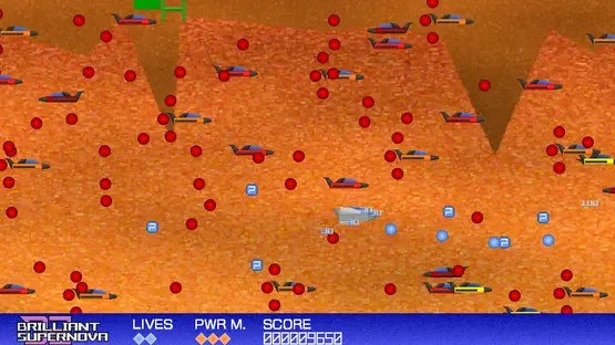 Galactic Blasters D2: Brilliant Supernova gameplay screenshot 6