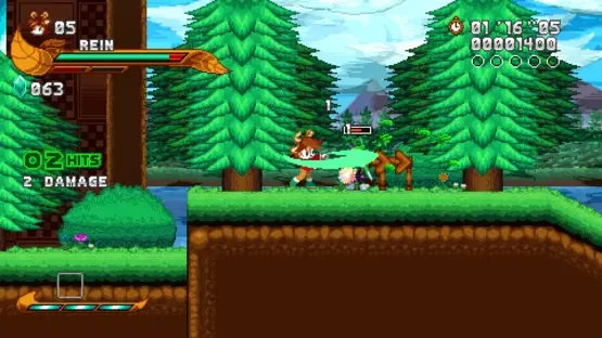 Veredilia: The Sacred Forest screenshot 1