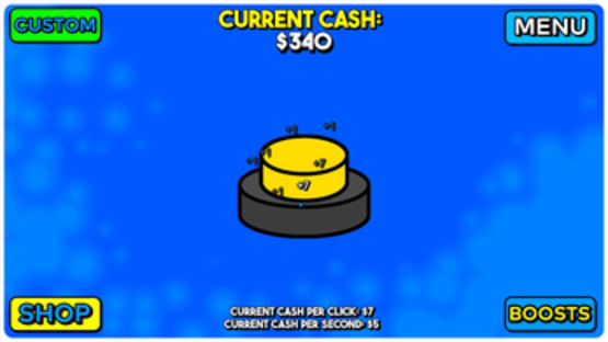 Click For Cash: Cashed Out Screenshot