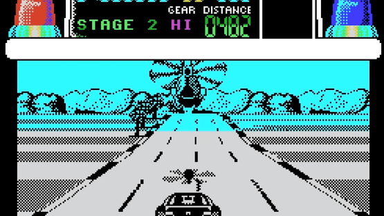 Chase H.Q. Screenshot