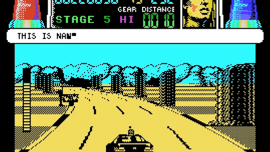 Chase H.Q. Screenshot