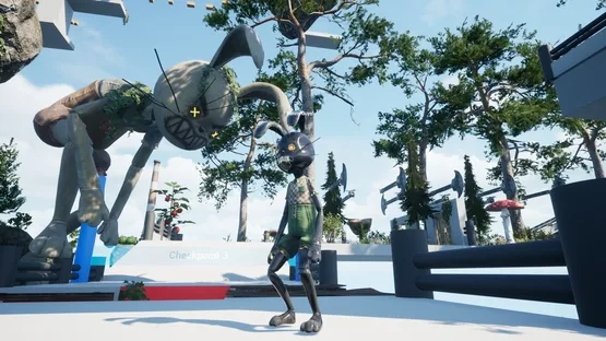 Bunny Guys! screenshot 6
