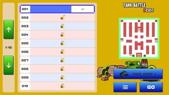 Tank Battle Resist screenshot 6