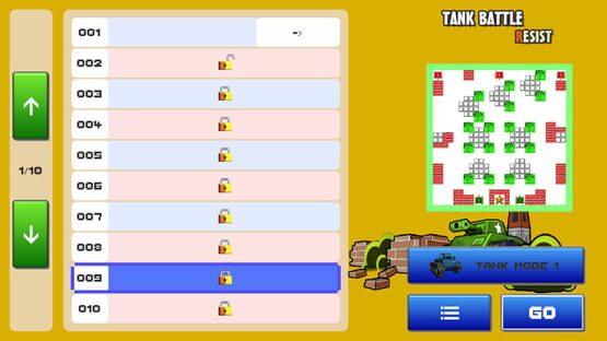 Tank Battle Resist screenshot 2