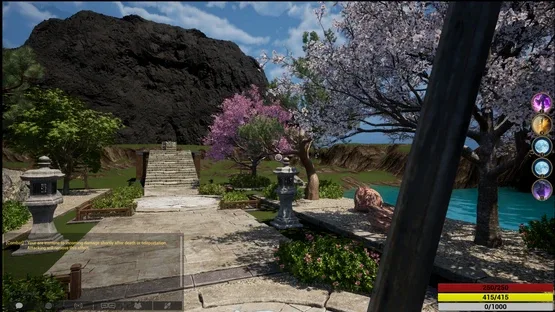 Swordeye screenshot 1