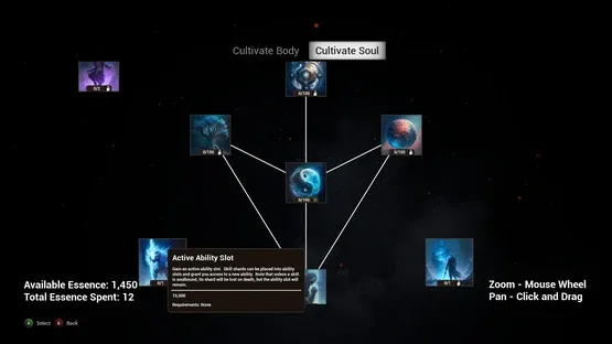 Swordeye screenshot 5