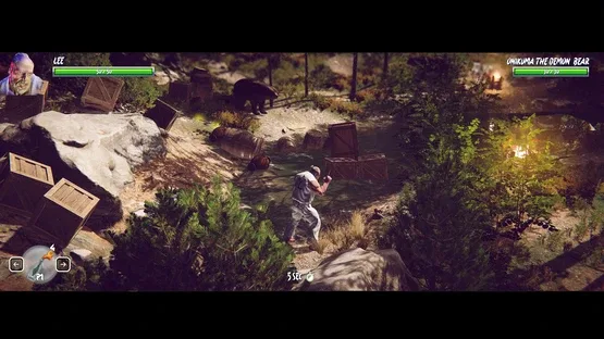 Son of the Dragon King screenshot 4